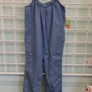 Size 2T - Blue Jean Gap Romper (New)