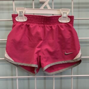 Size 2T - Pink Nike DriFit Short