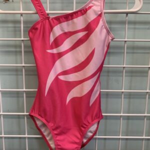 Size 7 - Pink So Danca Leotard