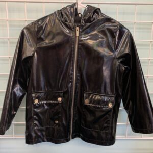 Size 7/8 - Black Jacket