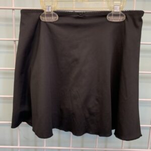 Size 8 - Black Skirt