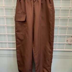 Size 9 - Brown Jogger Pant