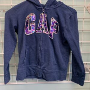 Size 10 - Blue Gap Sweatshirt