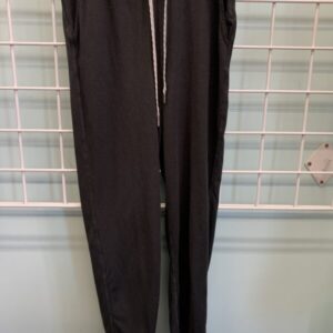 Size 10 - Black Fornia Jogger Pant