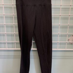 Size 10 - Black Justice Legging