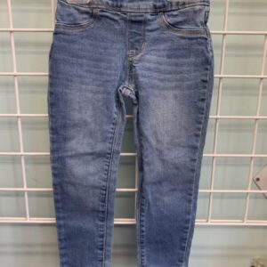 Size 5 - Blue Skinny Jean (Medium Wash)