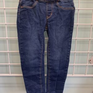 Size 5 - Blue Skinny Jean (Dark Wash)