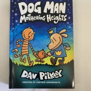 Graphic Novel - Dog Man Mothering Heights