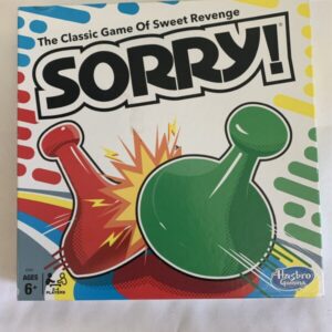 Game: Sorry