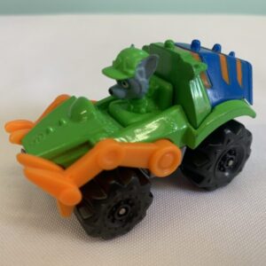 Toy: Paw Patrol - Rocky Metal Car