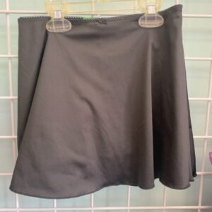 Size 8 - Black Skirt