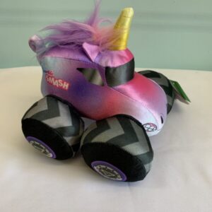 Toy: Monster Jam - Sparkle Smash (New)