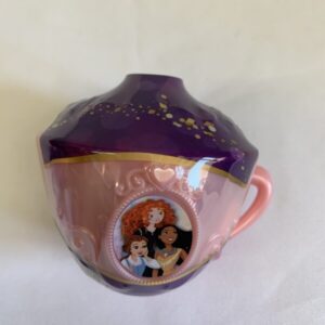 Toy - Disney Princess:  Mystery Tea Cup, Series 3 (New)
