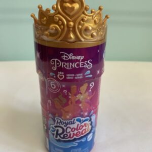 Toy - Disney Princess:  Mystery Royal Color Revel (New)
