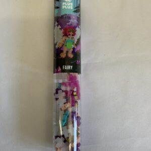 Toy:  Plus Plus-  Fairy (New)