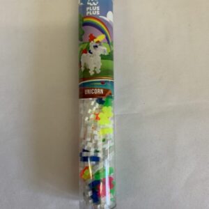 Toy:  Plus Plus-  Unicorn (New)