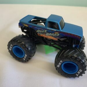 Toy: Monster Jam - Over Bored