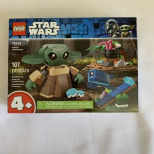 Toy:  Lego Star Wars - Grogu's Homestead (New)