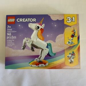 Toy:  Lego Creator - 3 in 1 Magical Unicorn (New)
