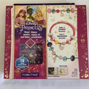 Toy: Disney Princess, Royal Jewels and Gems (New)