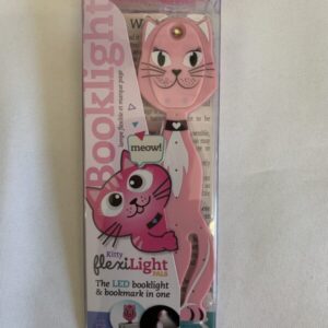 Book Accessory - Kitty Flexi Light Pal (New)