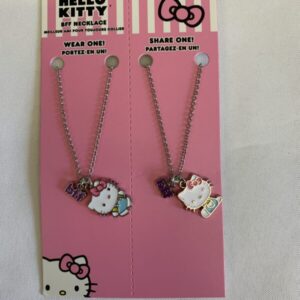 Gear: Jewelry - Hello Kitty BFF Necklaces (New)