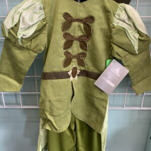 Costume: Size 4 Toddler - Disney's Prince Naveen (New)