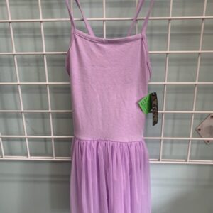 Size 6x - Purple Leotard (New)