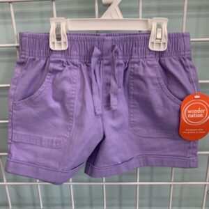 Size 7/8 - Purple Short (New)