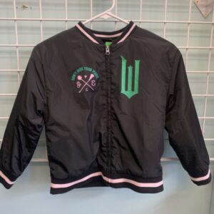 Size 7/8 - Black Wicked Jacket