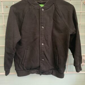 Size 10/12 - Black Jacket