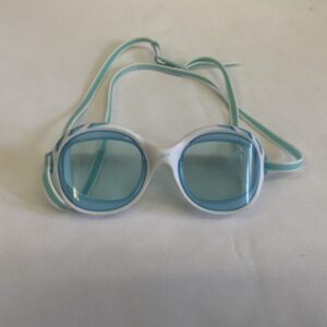 Gear: Swim Goggles - White/Blue Youth