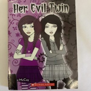 Chapter Book - Poison Apple - Her Evil Twin