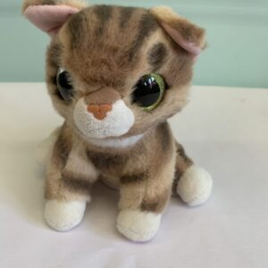 Toy: Pets Alive - Smitten Kitten Tabby