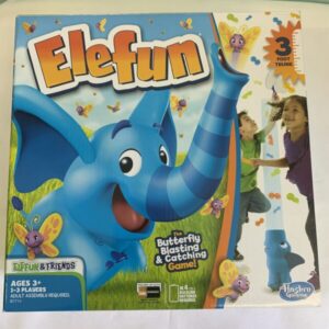 Game: Elefun (New)