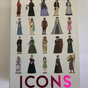 Game: Icons