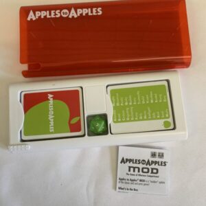 Game: Apples to Apples Mod
