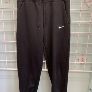 Size 14/16 - Black Nike Sweatpant