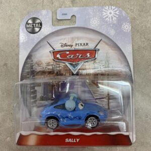 Toy: Disney Cars Pixar Metal - Sally in Winter (New)