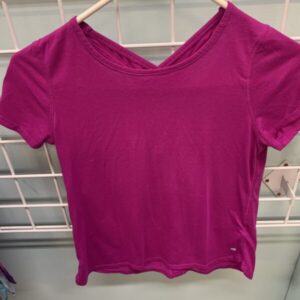 Size 10/12 - Pink Avia Shirt