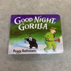 Board Book - Goodnight Gorilla