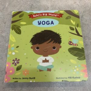 Board Book - Yoga