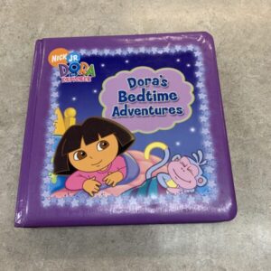 Board Book - Dora the Explorer, Dora's Bedtime Adventures
