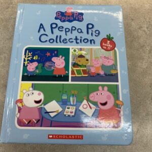 Board Book - Peppa Pig Collection