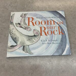 Picture Book - Usborne Room on our Rock