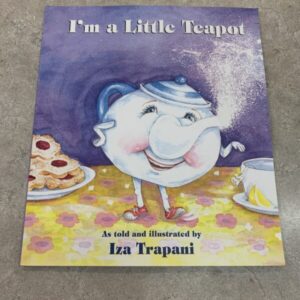 Picture Book - I'm A Little Teapot!