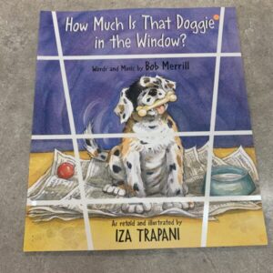 Picture Book - How Much is that Doggie in the Window?