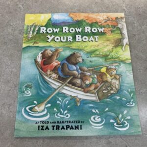 Picture Book - Row Row Row Your Boat