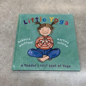 Picture Book - Little Yoga