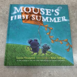 Picture Book - Mouse's First Summer